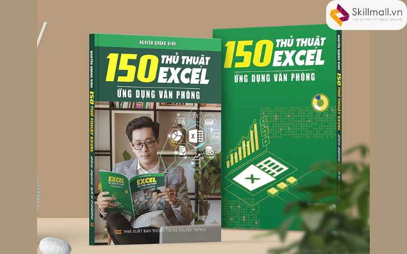 150 thủ thuật Excel - ứng dụng văn phòng