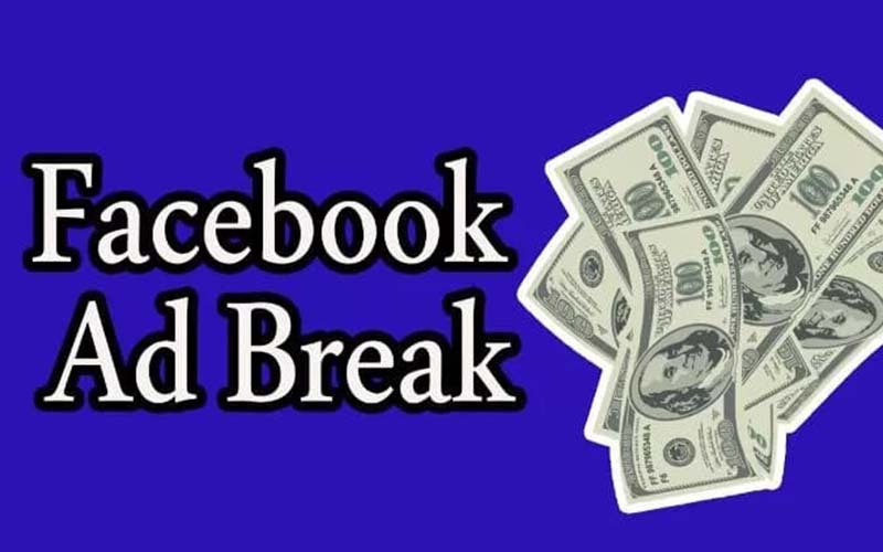 Một số lưu ý khi kiếm tiền với Facebook Ad Break