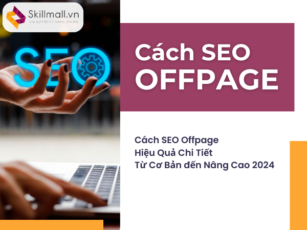 Cách SEO OffPage