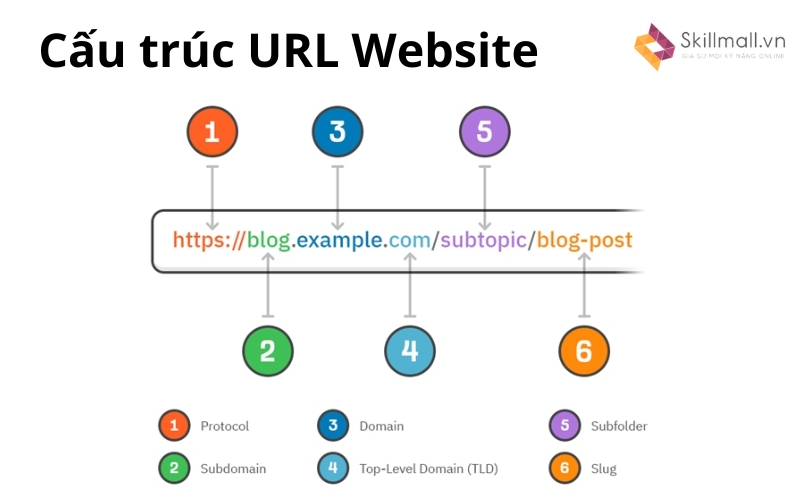Cấu trúc URL Website