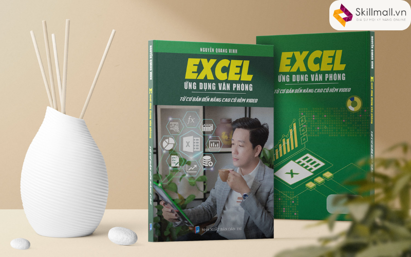 Excel ứng dụng văn phòng đào tạo tin học từ cơ bản đến nâng cao