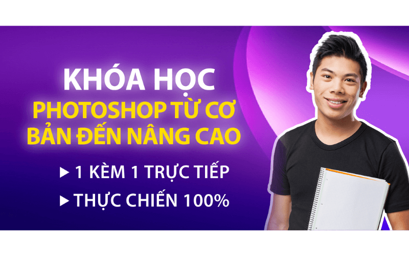 Giới thiệu về Khóa học Photoshop Online của Skillmall