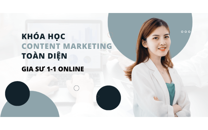 Khóa học Content Marketing