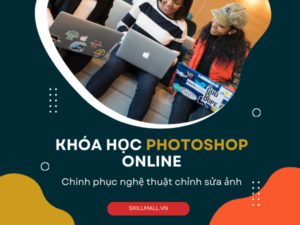 Khóa học photoshop online