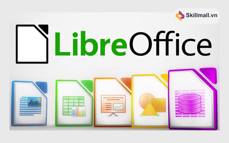 LibreOffice là một trong các phần mềm tin học văn phòng có mã nguồn mở và miễn phí