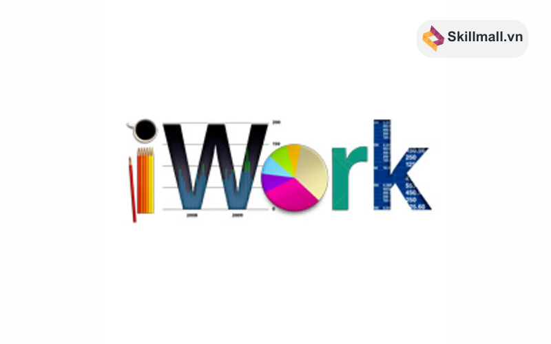 Phầm mềm tin học iWork