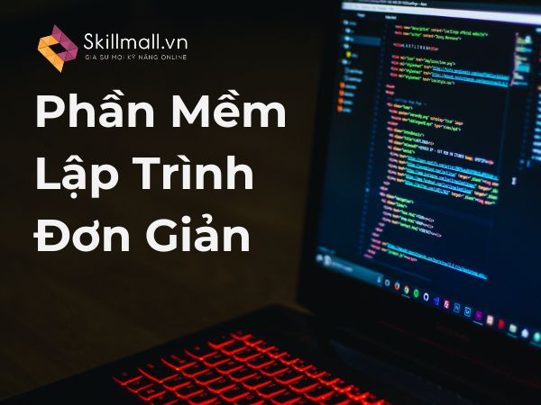 Phần Mềm Lập Trình Đơn Giản