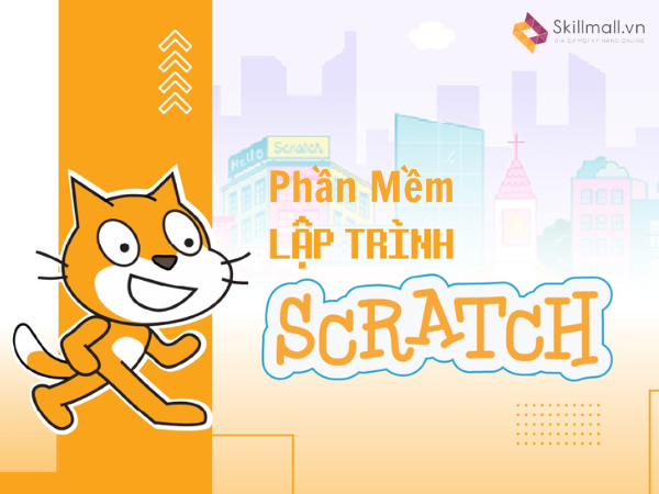 Phần Mềm Lập Trình Scratch