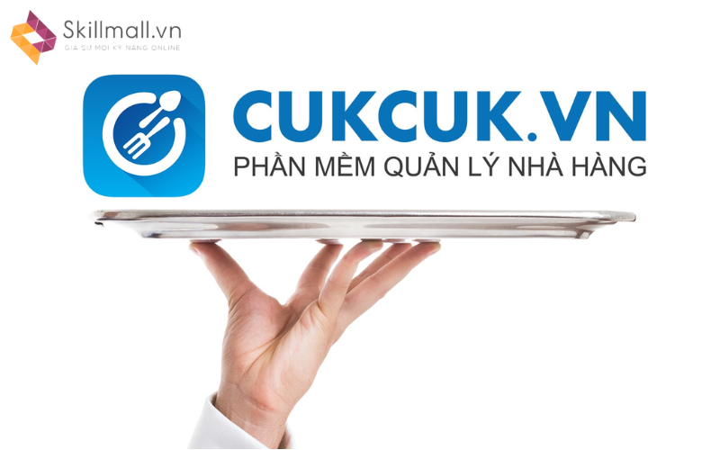 Phần mềm MISA CukCuk