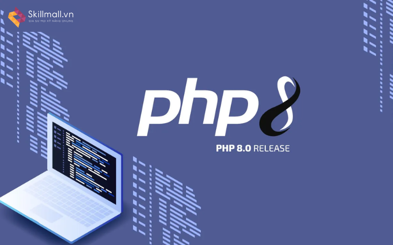 Phần mềm PHP được sử dụng rộng rãi