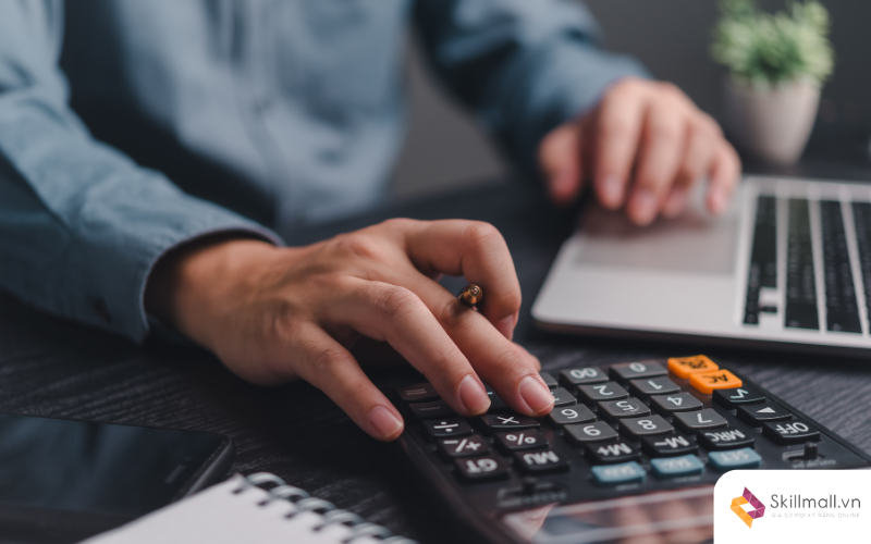 Quy trình tính lương thưởng trong Excel