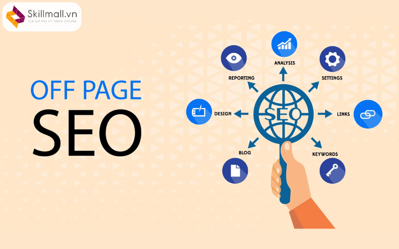 SEO Offpage đóng vai trò quyết định trong gia tăng độ tin cậy và tính thẩm quyền cho website.