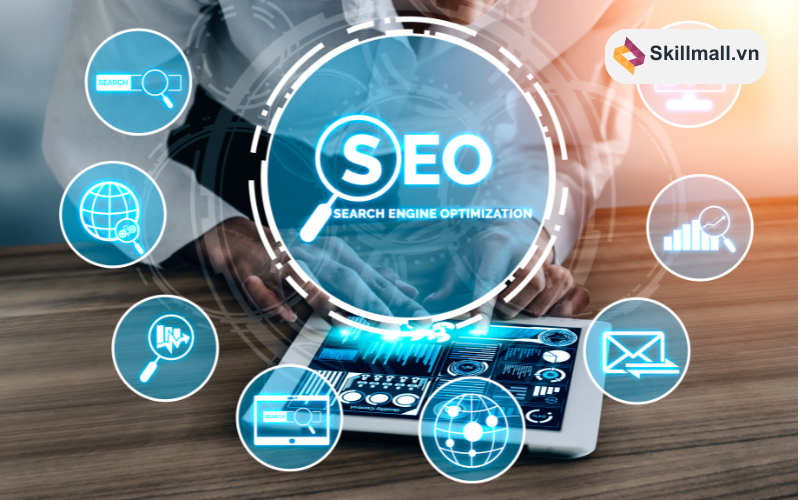 SEO tổng thể là gì? Là một phương pháp toàn diện giúp nâng cao thứ hạng trên các công cụ tìm kiếm