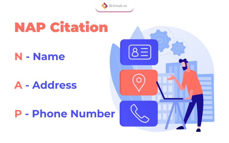 Sử dụng NAP Citation SEO Local