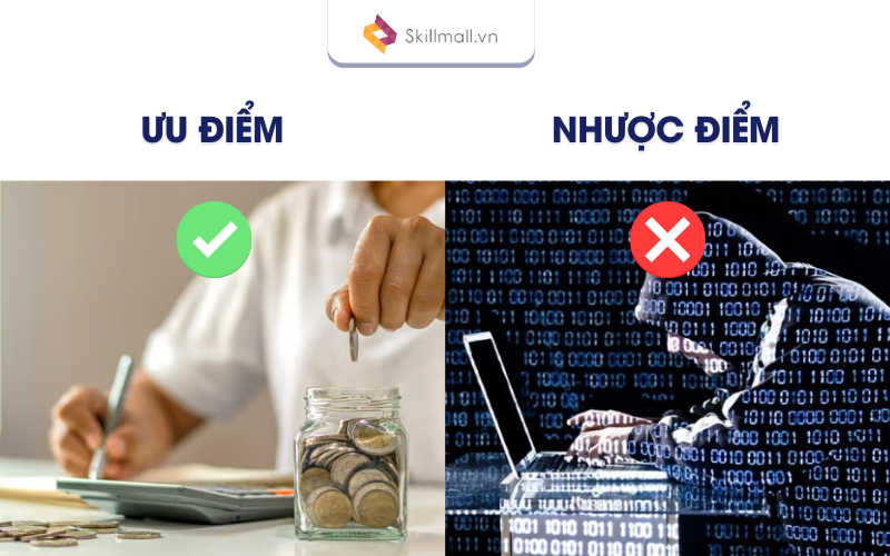 Ưu và nhược điểm của phần mềm kế toán excel miễn phí