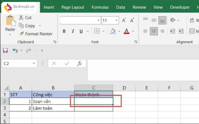 Mẹo nâng cao khi sử dụng ô click chọn