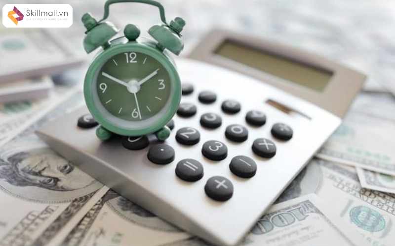 Công thức tính giờ tăng ca trong Excel