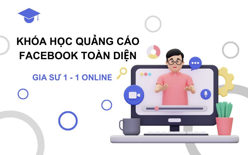 Khóa học Facebook Ads tại Skillmall