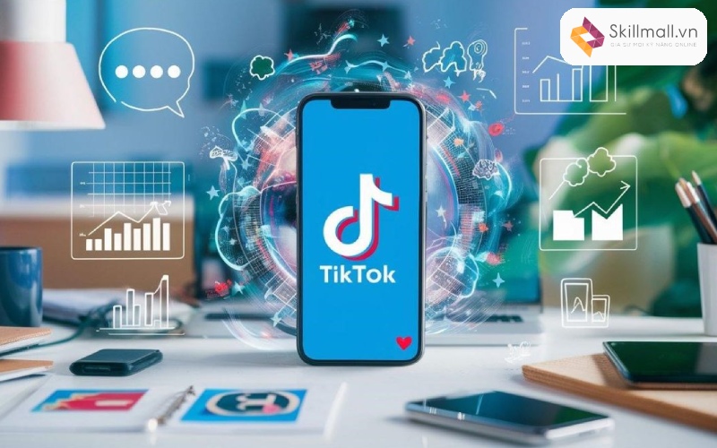 Tại sao khóa học làm video TikTok tại Skillmall được đánh giá cao?