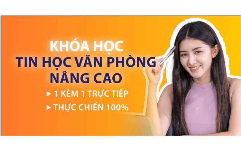 Khóa học tin học online tại Skillmall - Tin Học Văn Phòng Nâng Cao