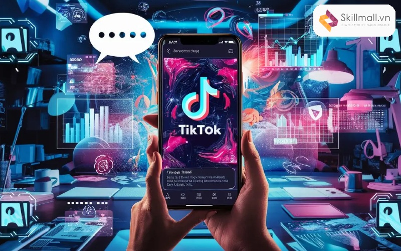 Lợi ích của người mới khi tham gia khóa học xây dựng kênh TikTok tại Skillmall