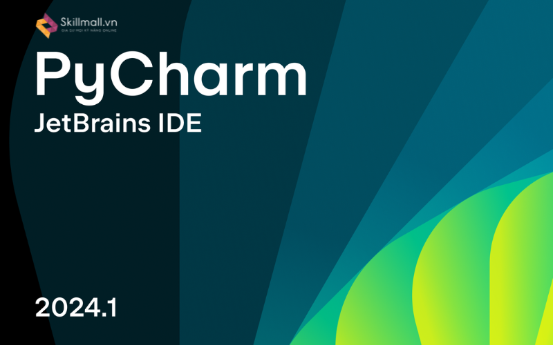 Phần mềm PyCharm nổi tiếng với sự hỗ trợ mạnh mẽ cho lập trình Python