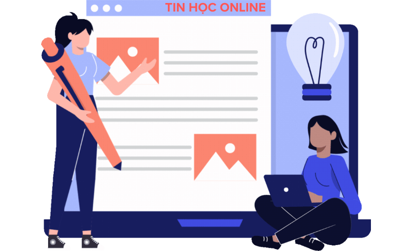 Tin học online là gì?