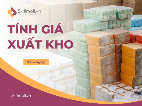 tính giá xuất kho